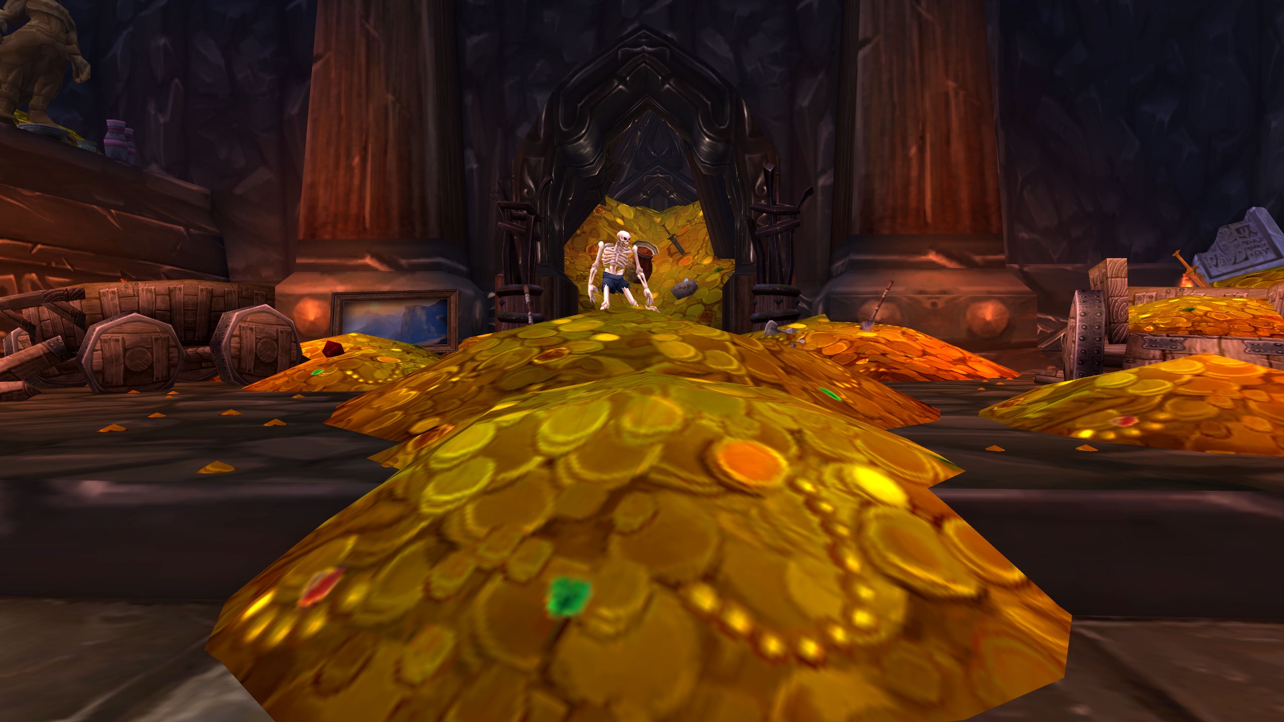 The World of Warcraft Economy: Gold-Making Strategies for Any Level
