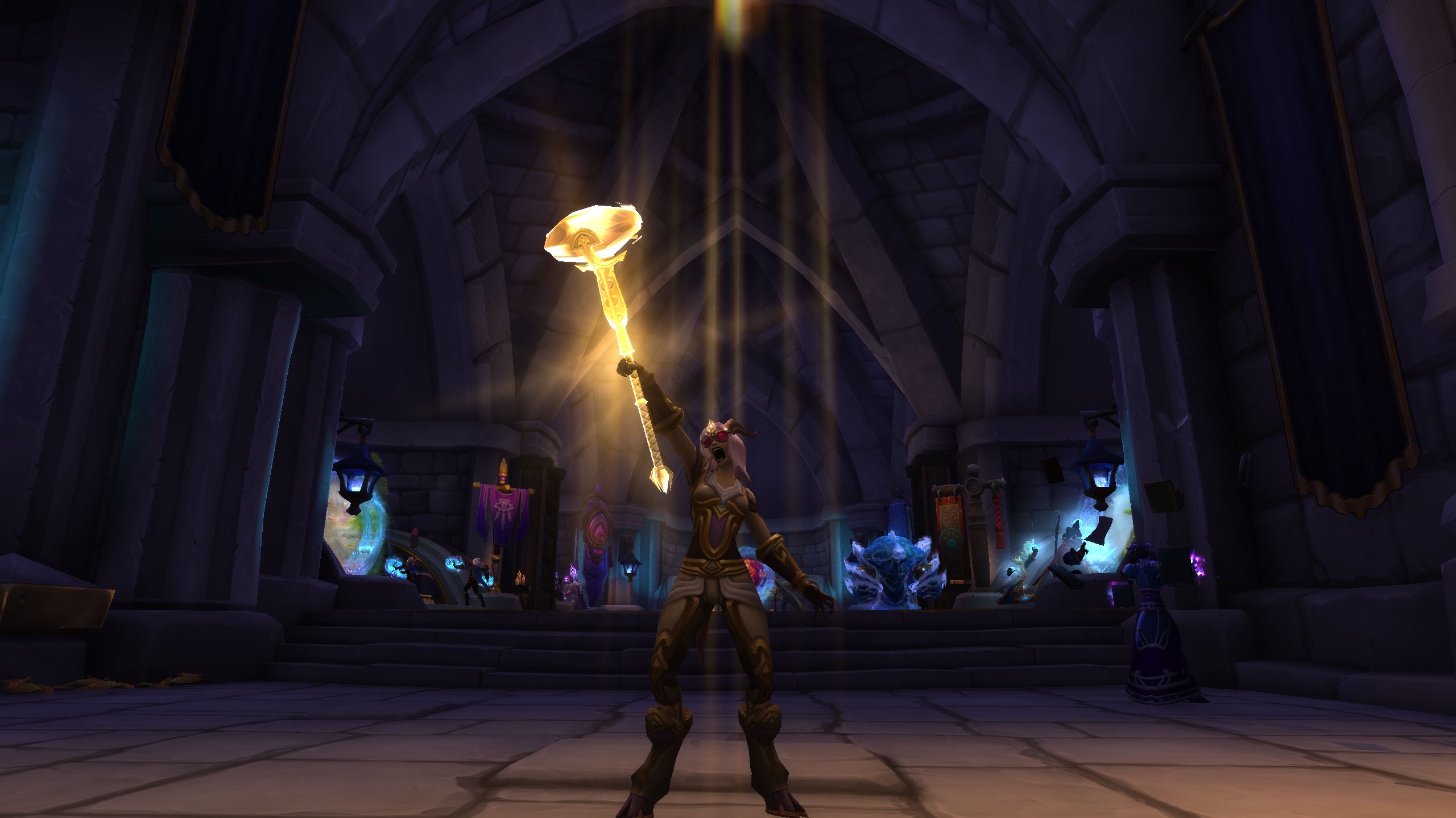 The Rich Tapestry of WoW Races: A Guide to Character Creation
