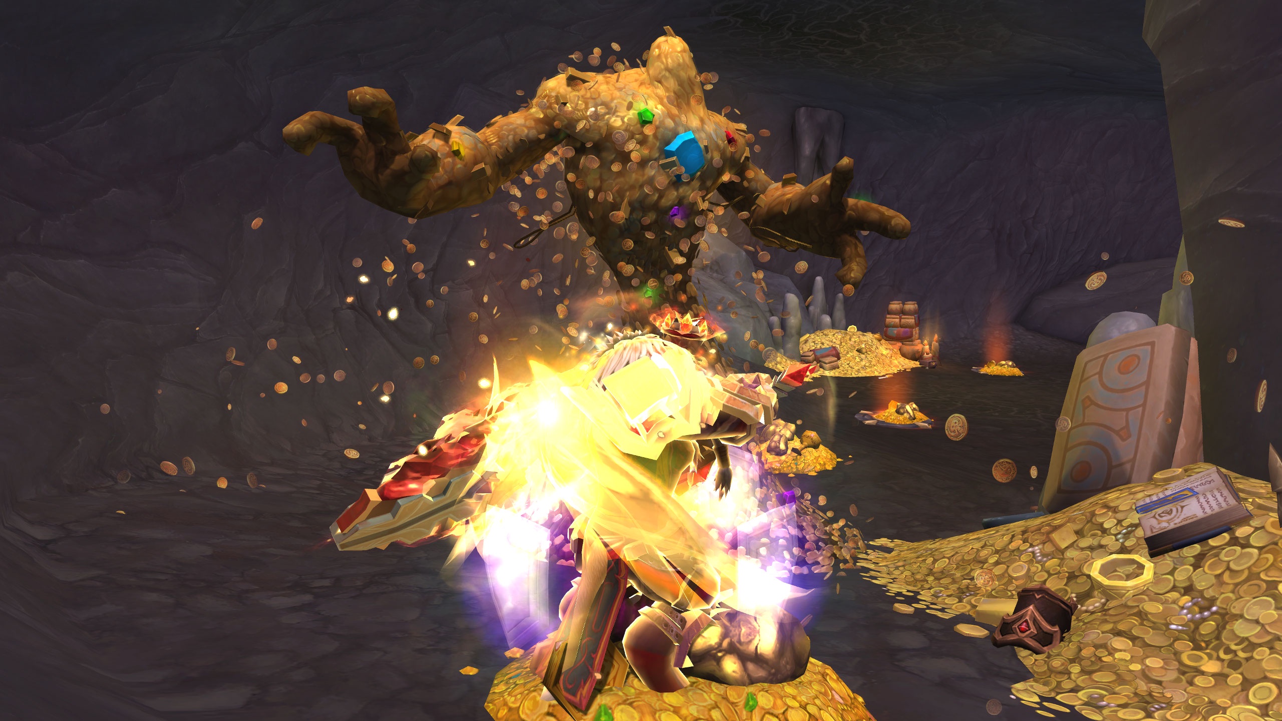 Gold Rush in WoW DF: Tips for Making Big Profits