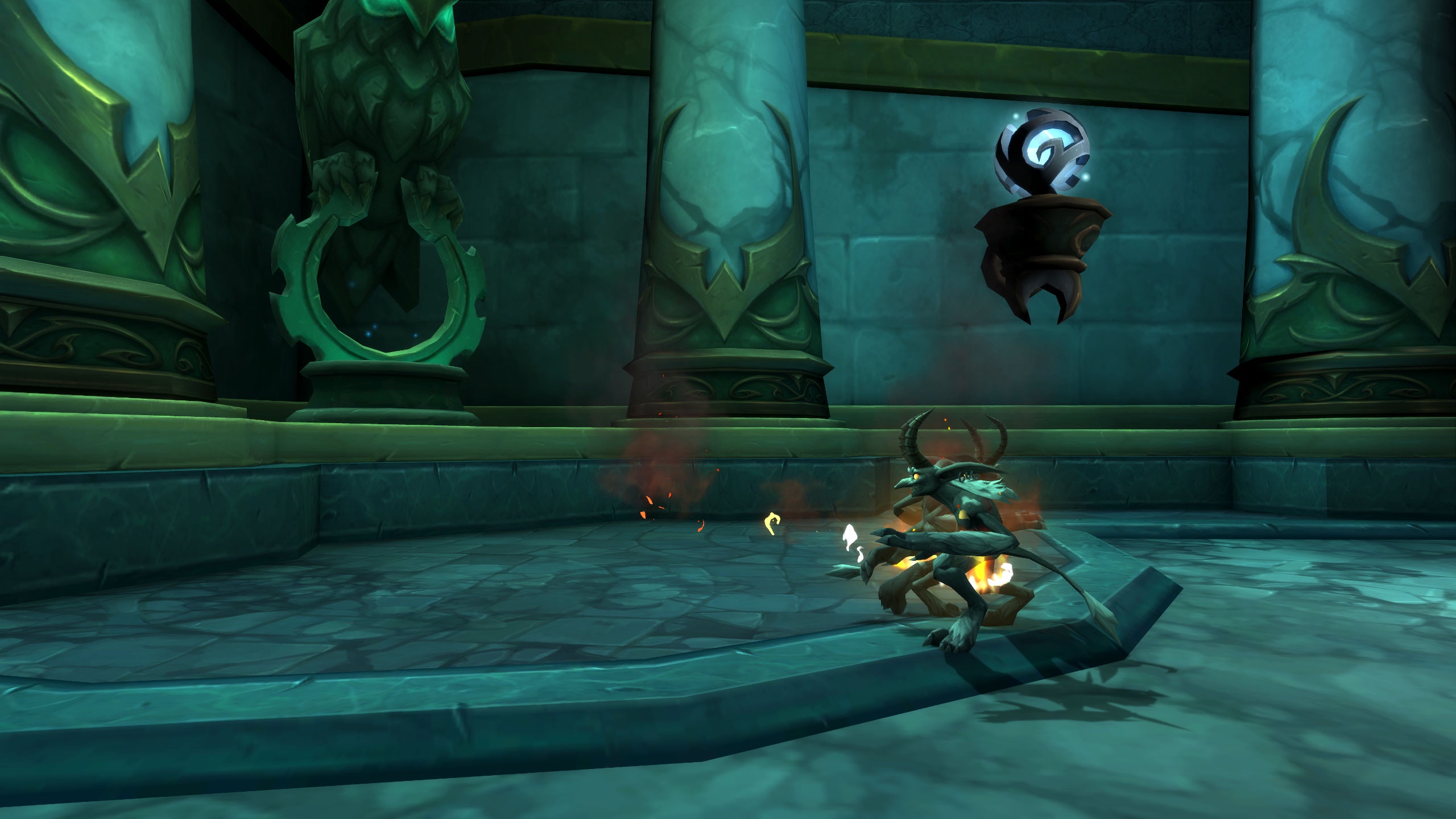 How WoW Legion’s Mythic+ System Revolutionized Dungeon Gameplay
