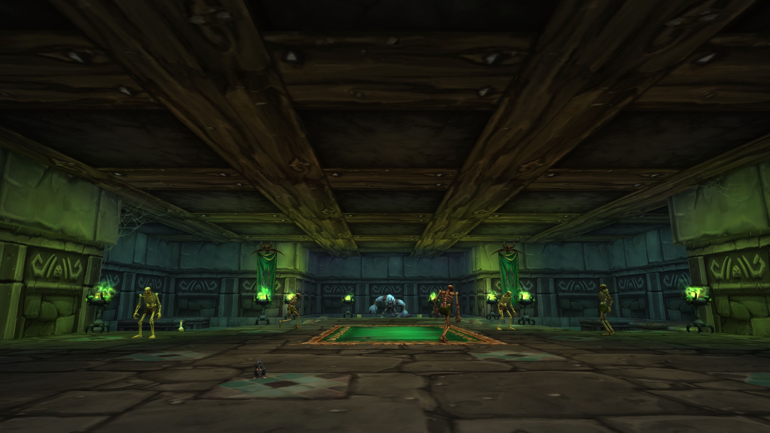 Exploring WoW’s Dungeons: A Guide to Secret Locations and Bosses