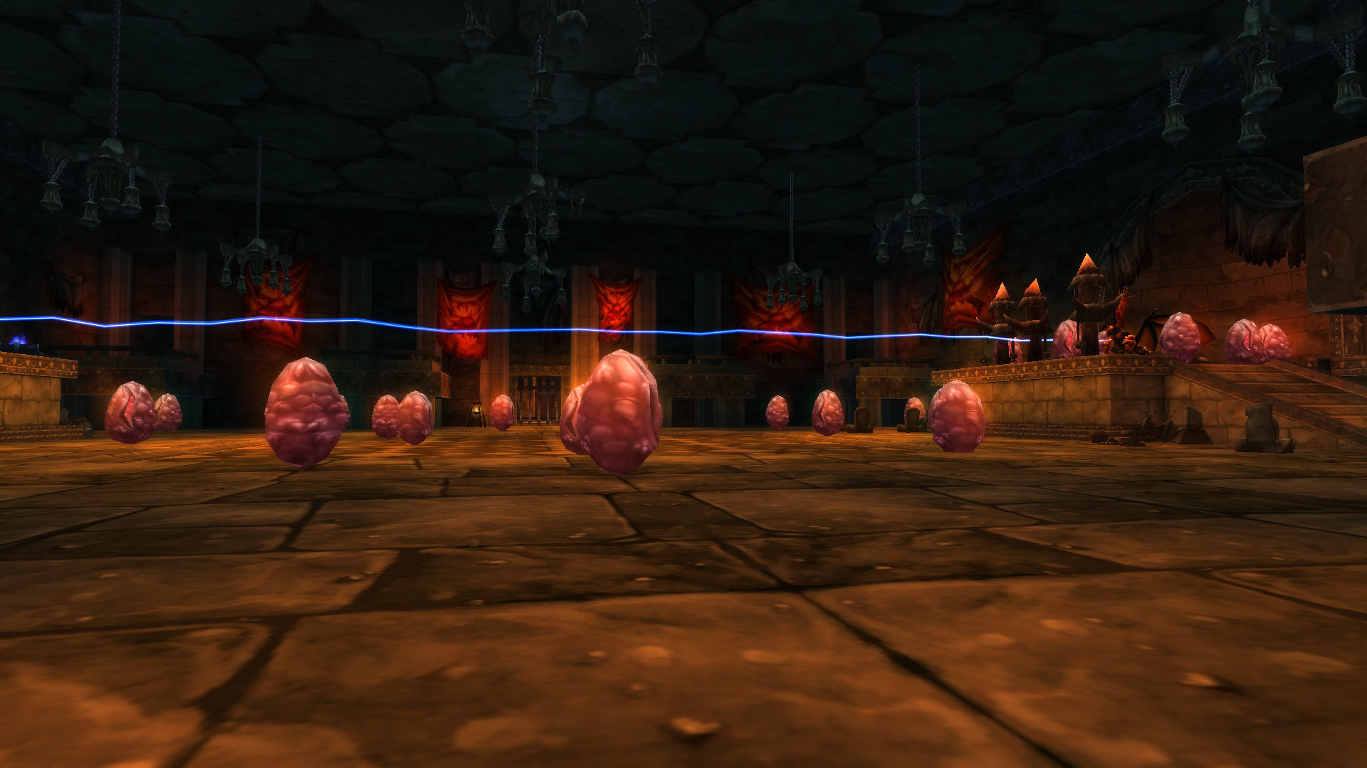 The Nefarian Challenge: How to Survive Class Calls and Mechanics in Blackwing Lair