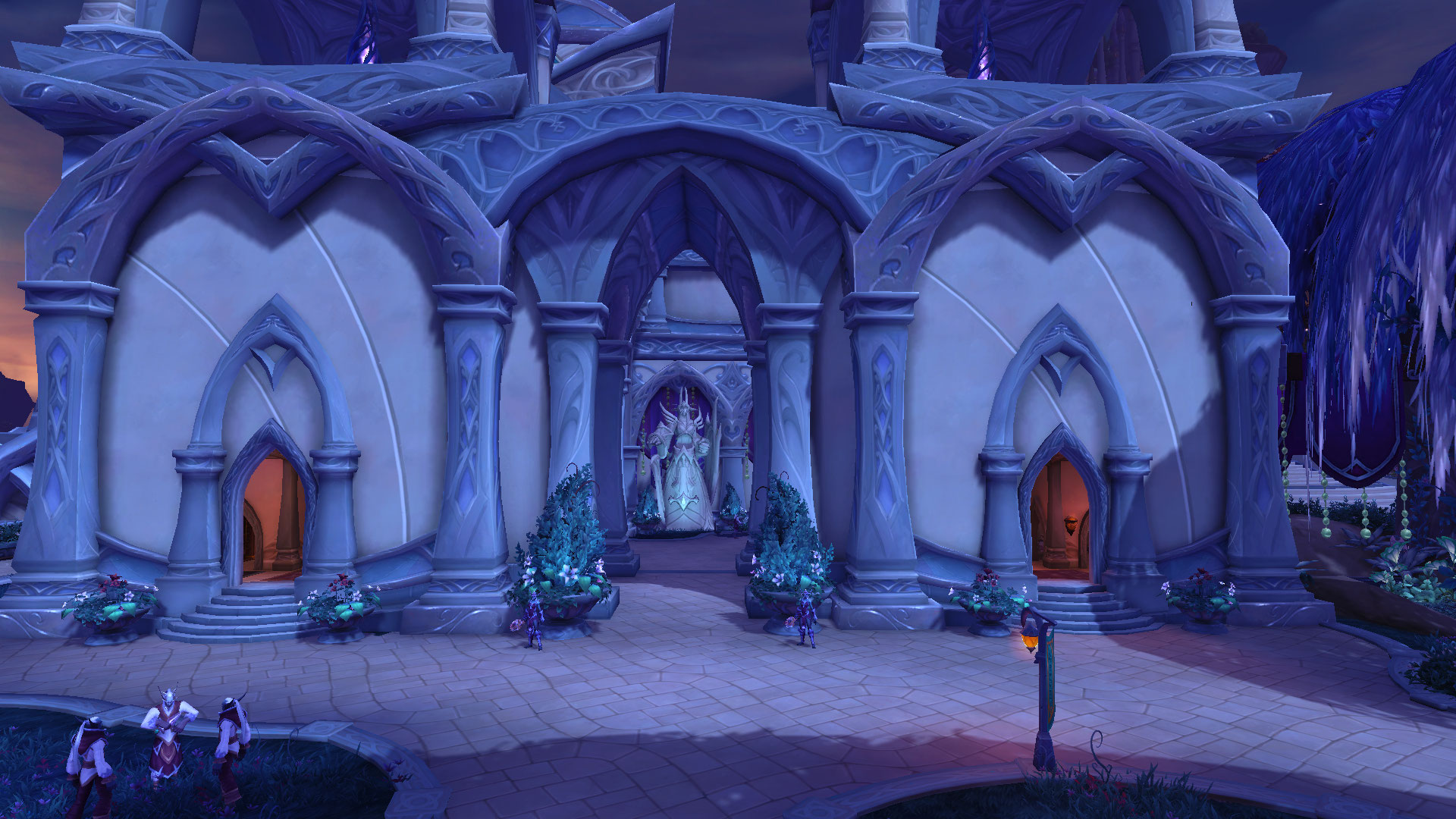 Why Legion’s Suramar City Insurrection Narrative Proved WoW Could Deliver True Prestige Storytelling
