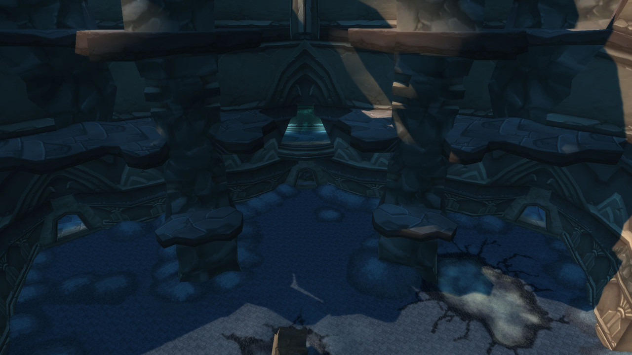 Why The Burning Crusade’s Mana Tombs Heroic Made Every Mana-User Fear for Their Very Existence