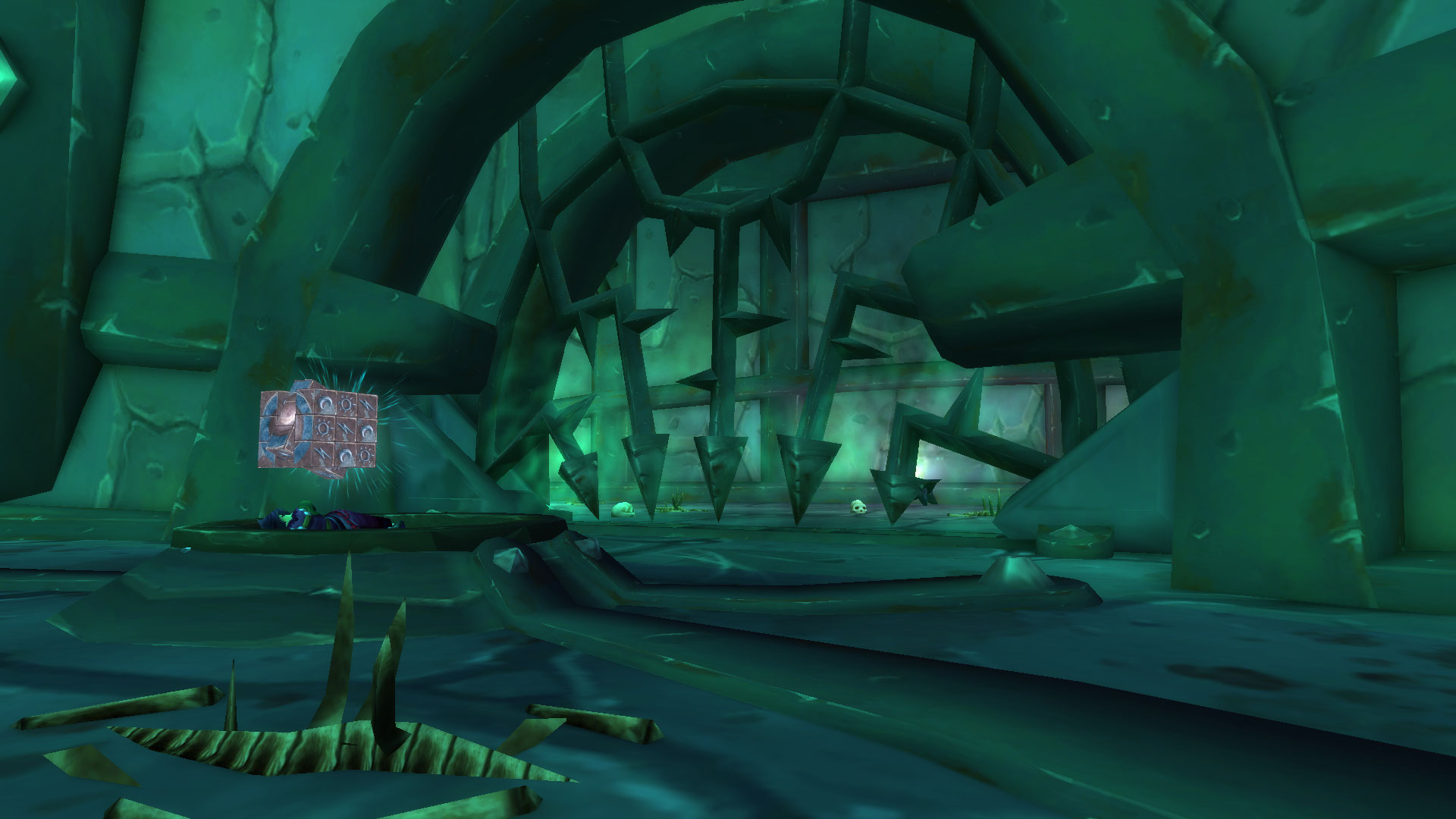 Magtheridon Click Coordination: Managing the Cubes on the Pit Lord Encounter in World of Warcraft TBC – Quick Reference Guide